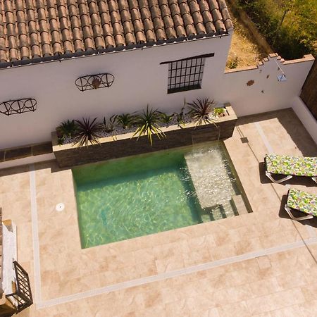 Villa El Recreo Кортес де ла Фронтера Екстериор снимка
