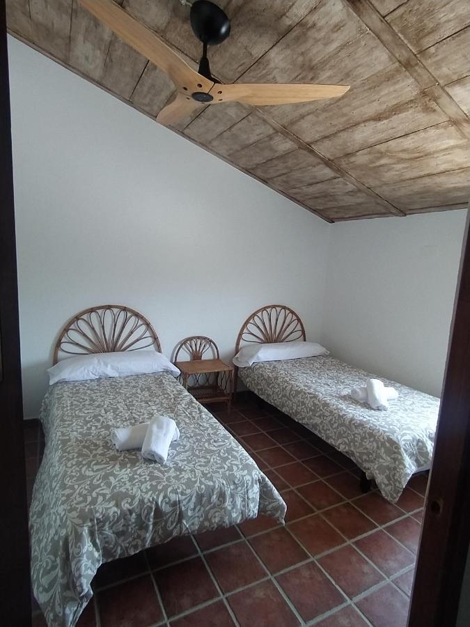 Villa El Recreo Кортес де ла Фронтера Екстериор снимка