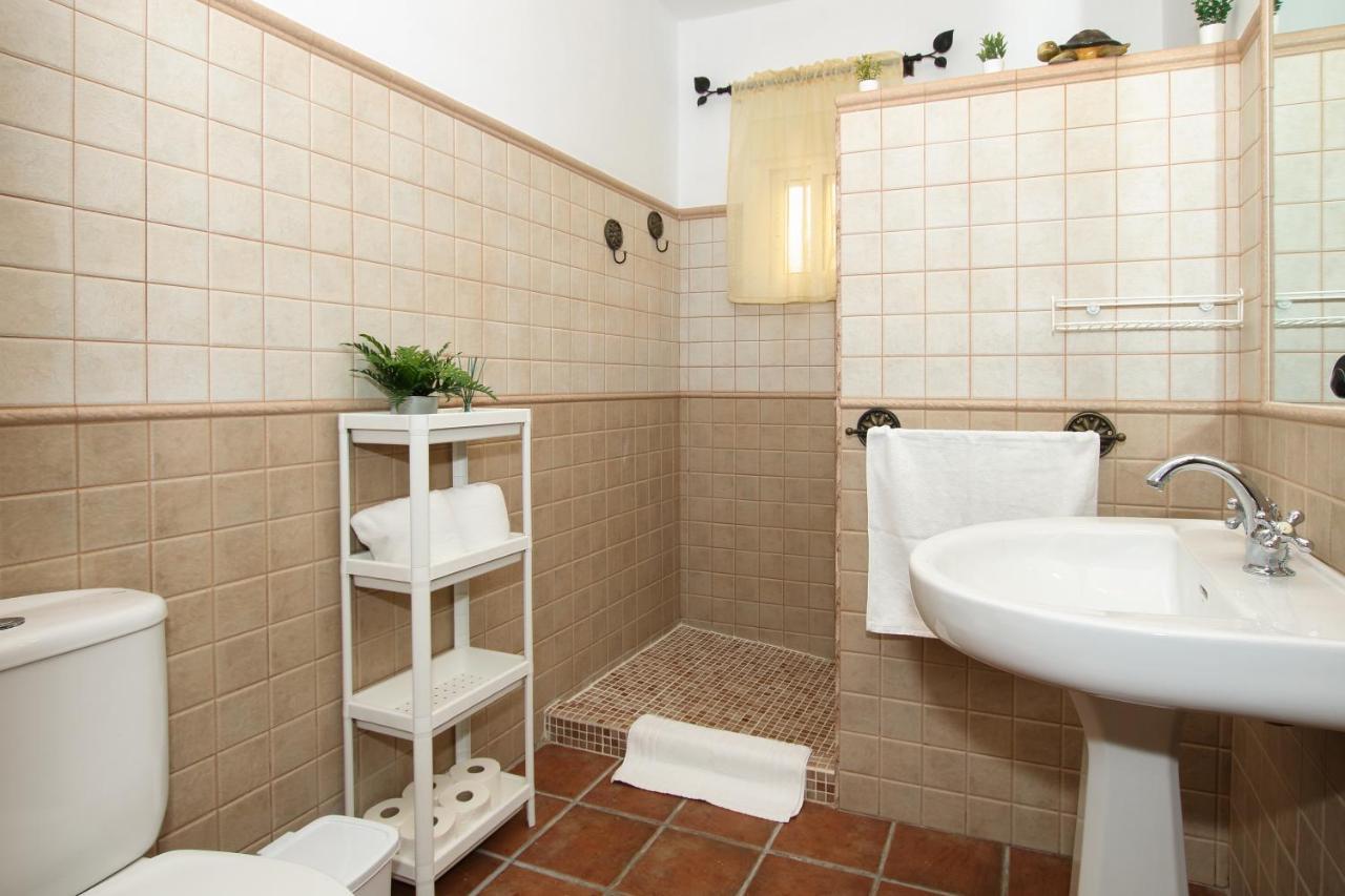Villa El Recreo Кортес де ла Фронтера Екстериор снимка