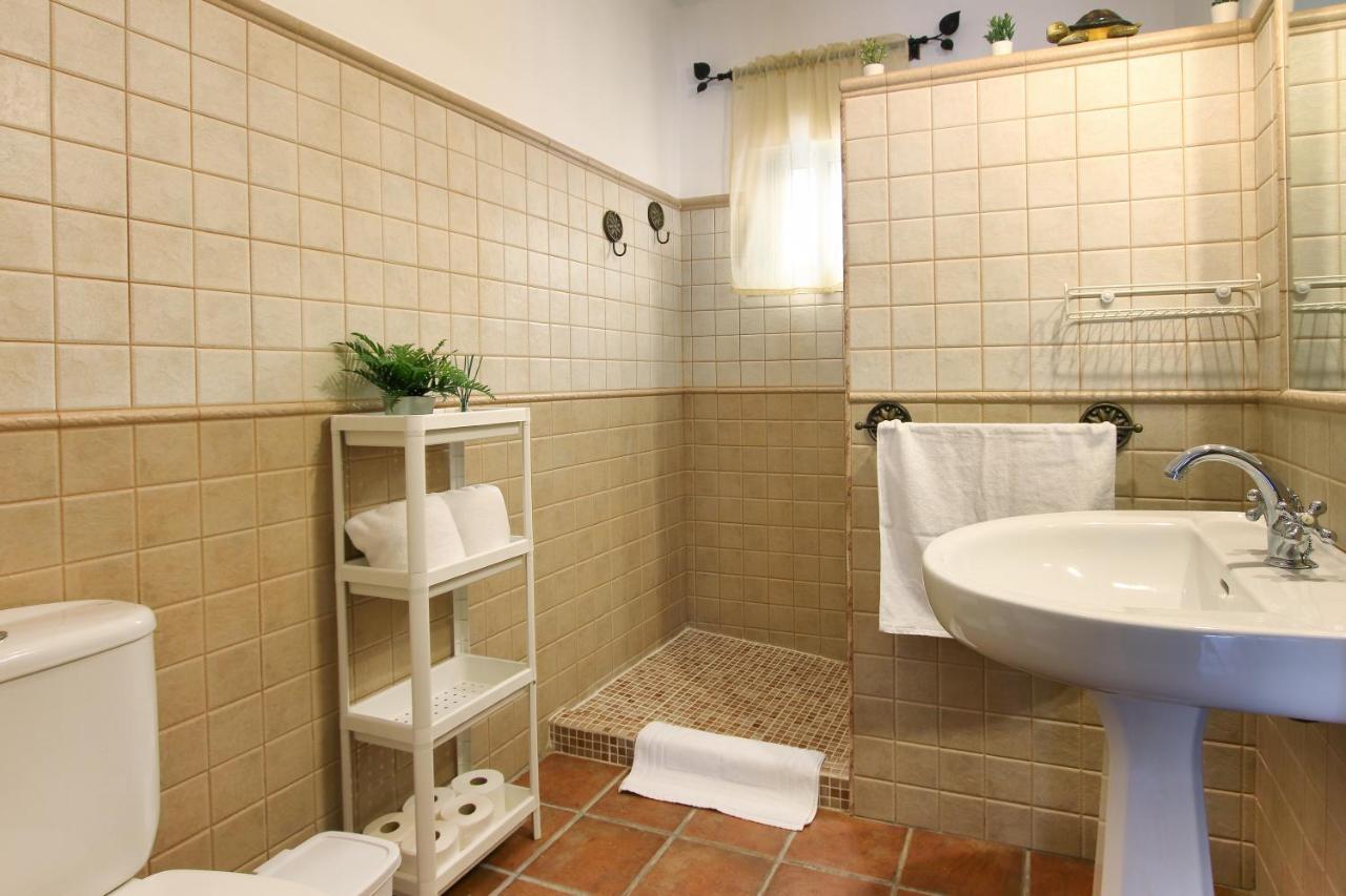 Villa El Recreo Кортес де ла Фронтера Екстериор снимка