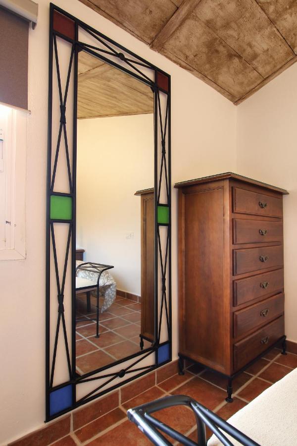 Villa El Recreo Кортес де ла Фронтера Екстериор снимка