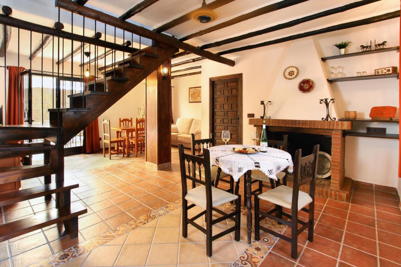 Villa El Recreo Кортес де ла Фронтера Екстериор снимка