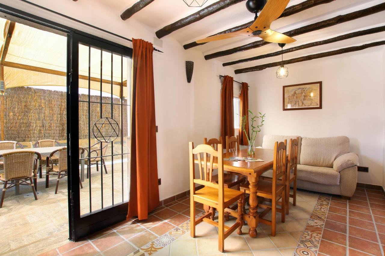 Villa El Recreo Кортес де ла Фронтера Екстериор снимка