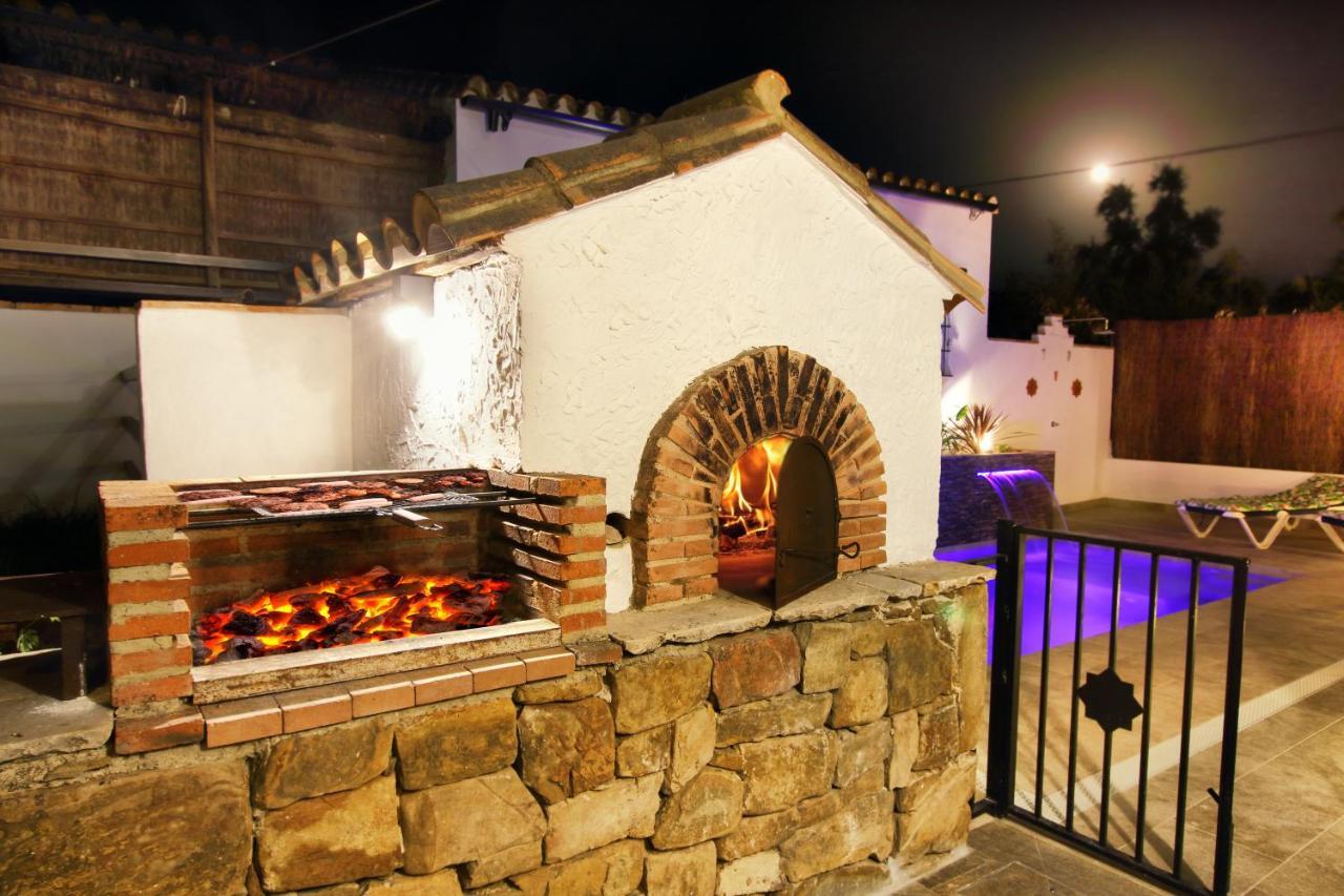 Villa El Recreo Кортес де ла Фронтера Екстериор снимка