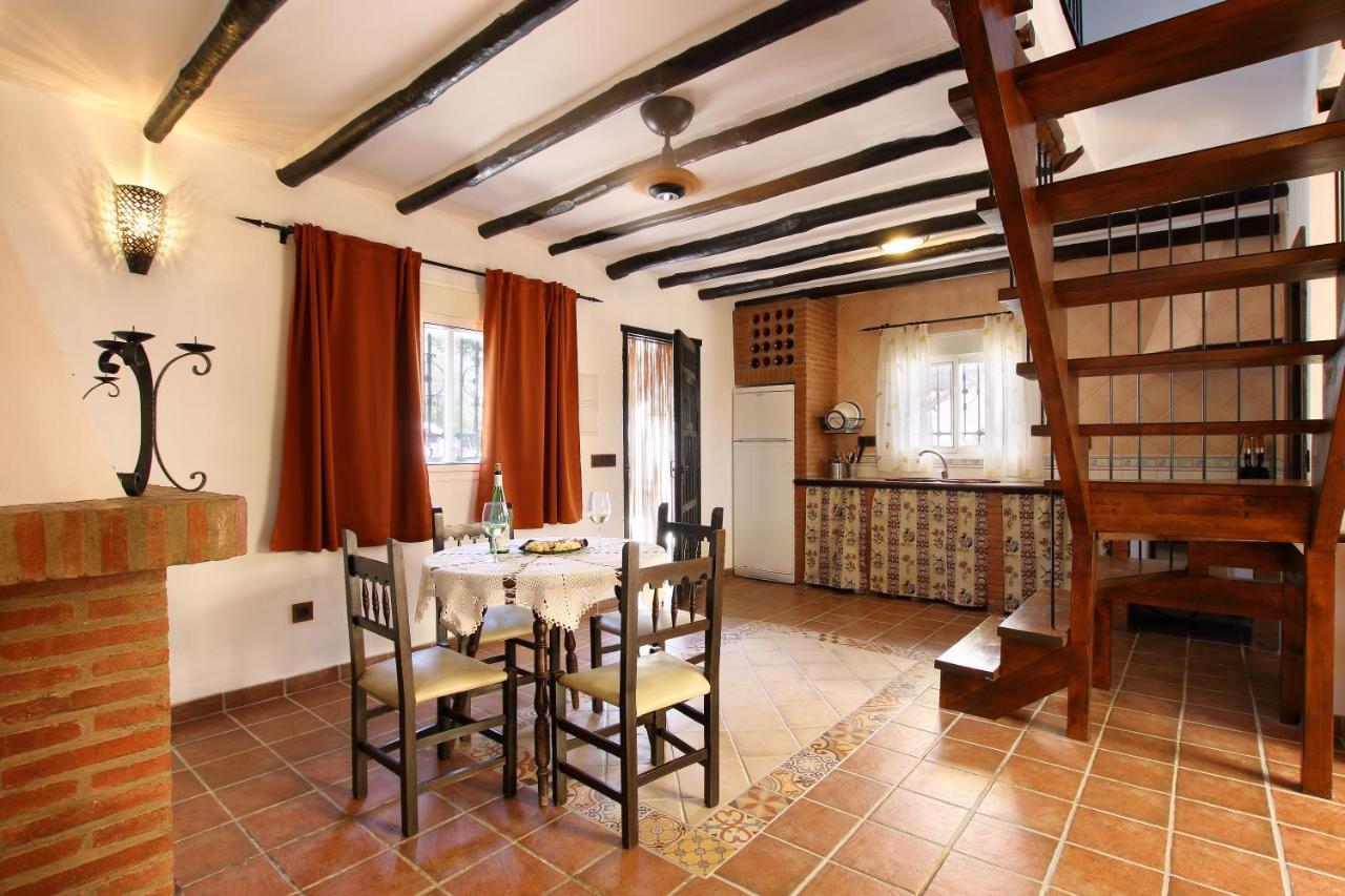Villa El Recreo Кортес де ла Фронтера Екстериор снимка