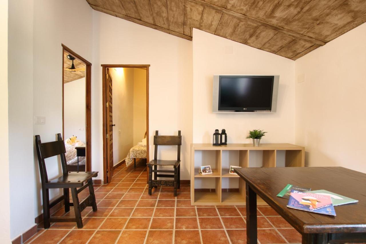 Villa El Recreo Кортес де ла Фронтера Екстериор снимка