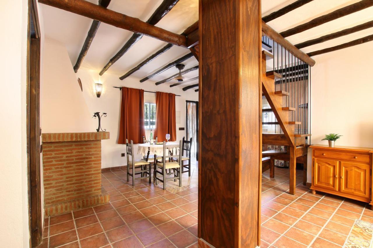 Villa El Recreo Кортес де ла Фронтера Екстериор снимка