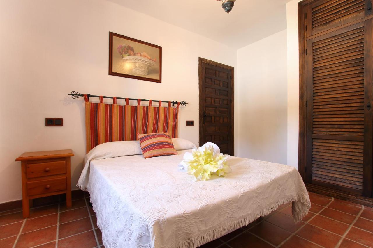 Villa El Recreo Кортес де ла Фронтера Екстериор снимка