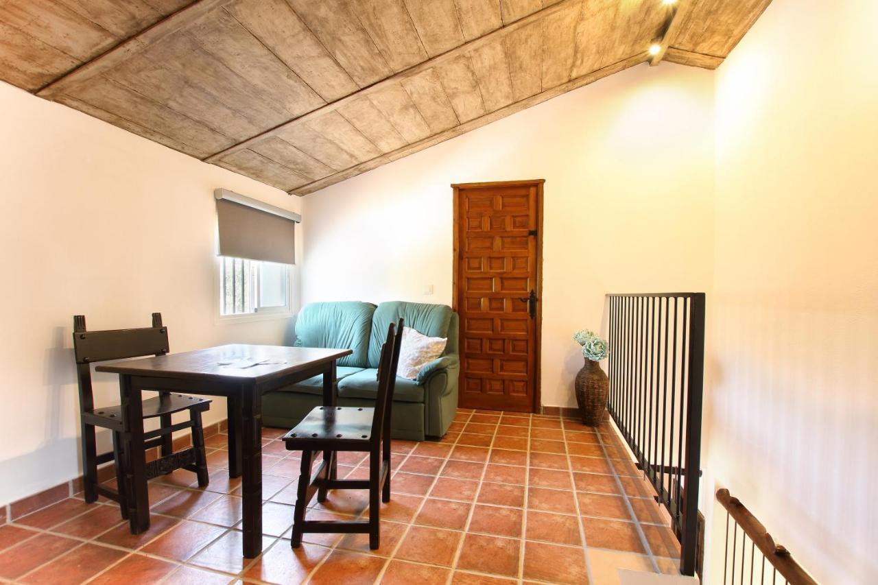 Villa El Recreo Кортес де ла Фронтера Екстериор снимка