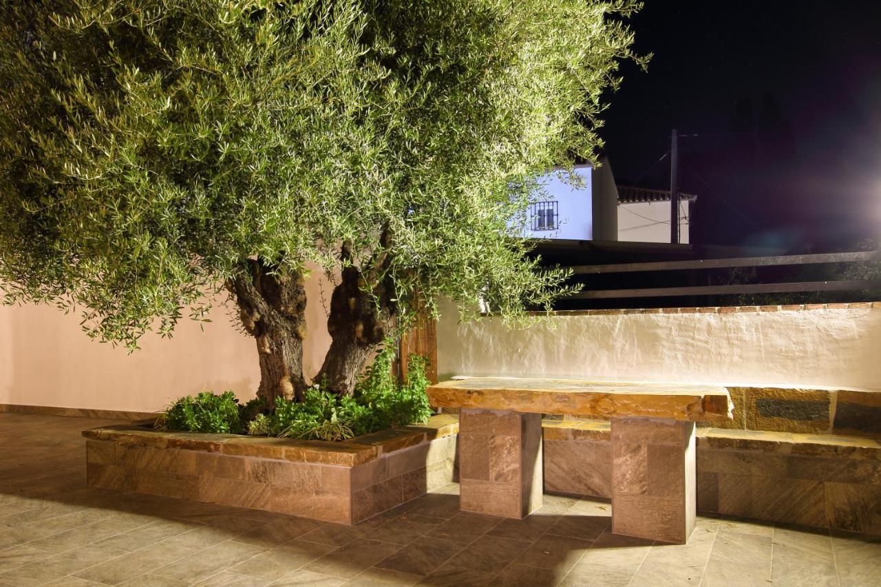 Villa El Recreo Кортес де ла Фронтера Екстериор снимка