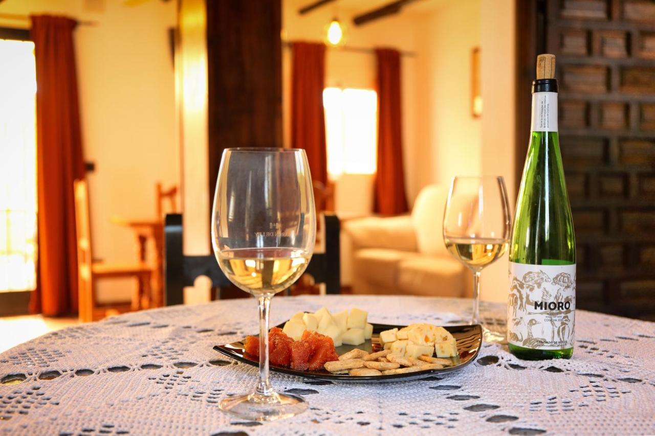 Villa El Recreo Кортес де ла Фронтера Екстериор снимка